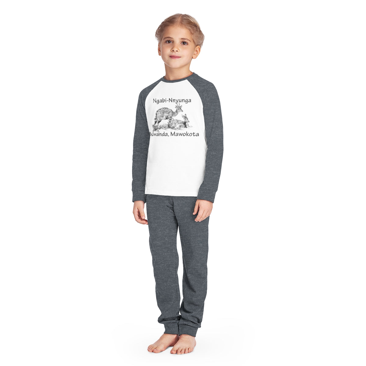 Ngabi Nnyunga - BKids' Pajama Set