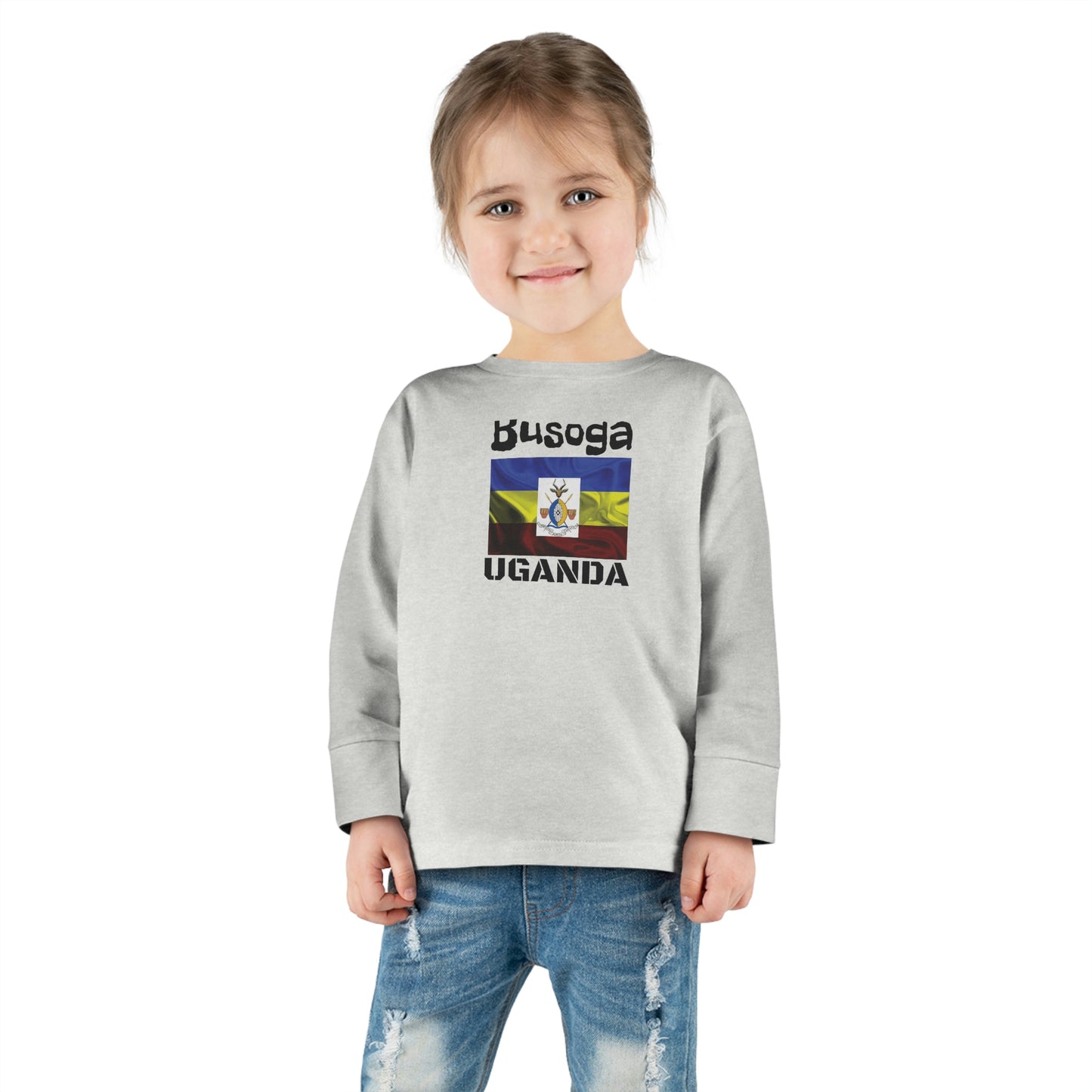 Toddler Long Sleeve Tee