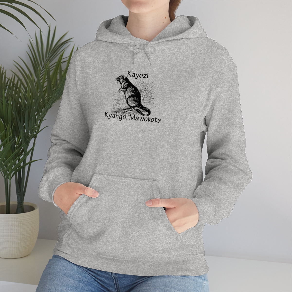 Unisex Heavy Blend™ Hooded Sweatshirt