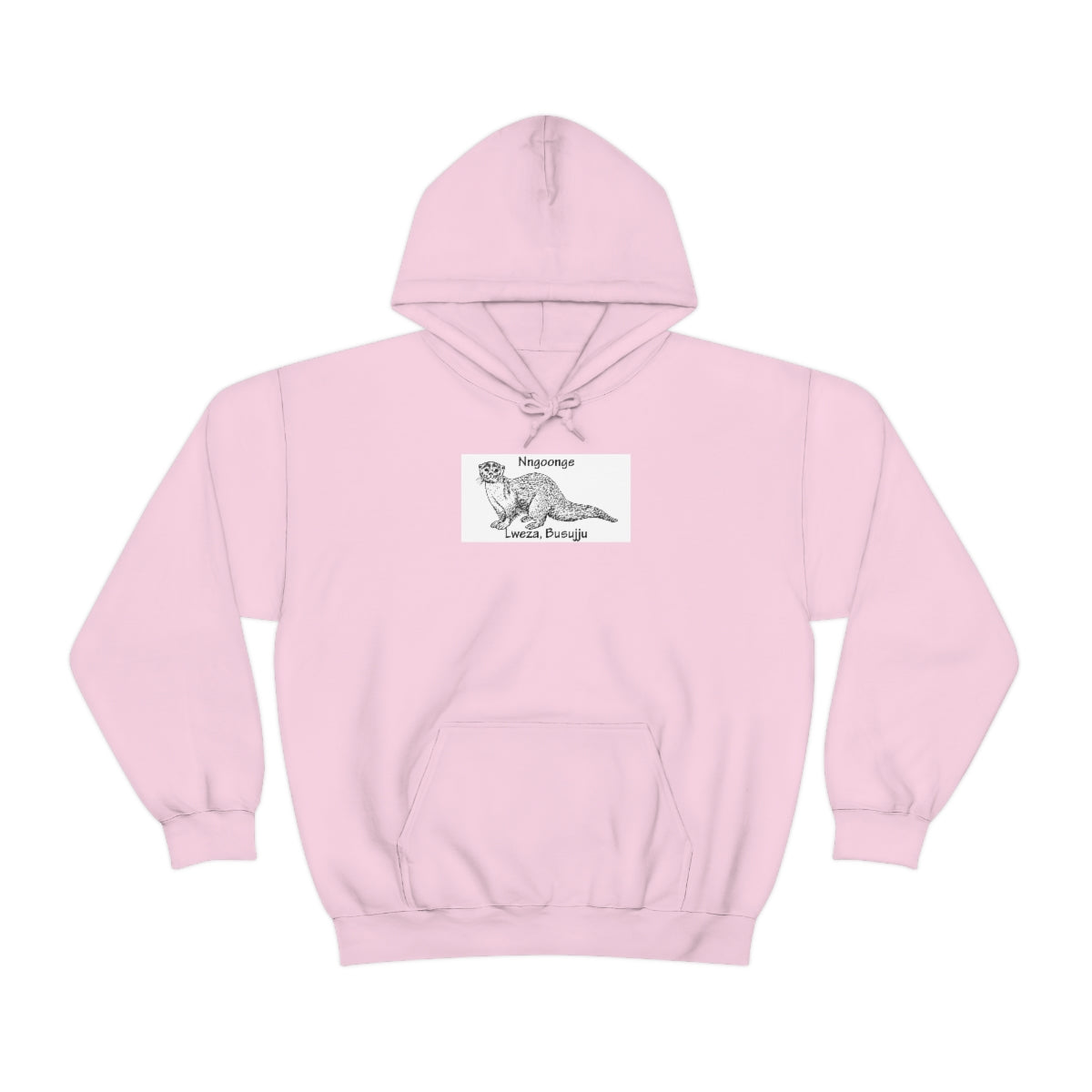 Nngoonge, B1 - Unisex Heavy Blend™ Hooded Sweatshirt