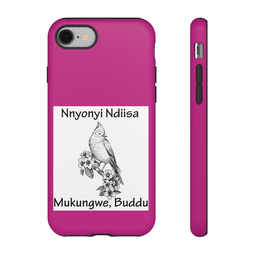 Nnyonyi Ndiisa, B30 - Tough Cases