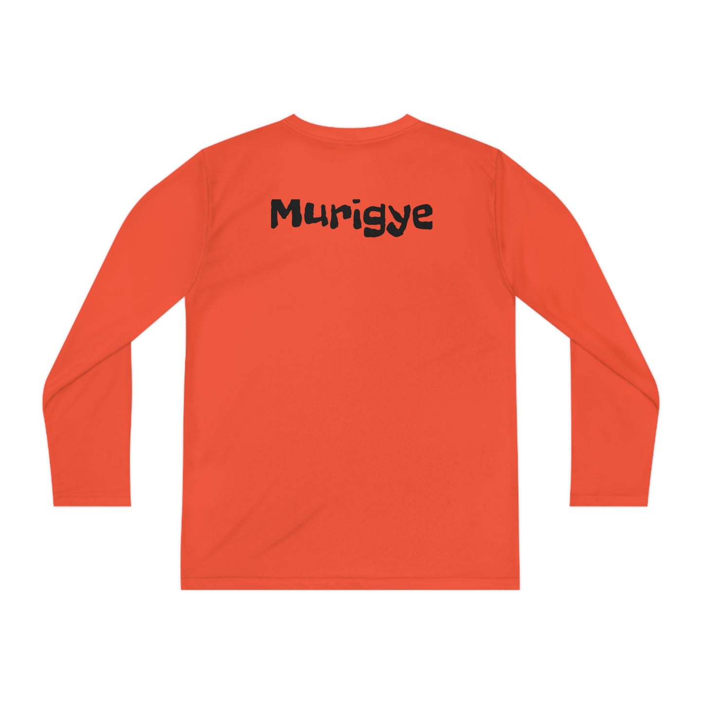 Youth Long Sleeve Competitor Tee