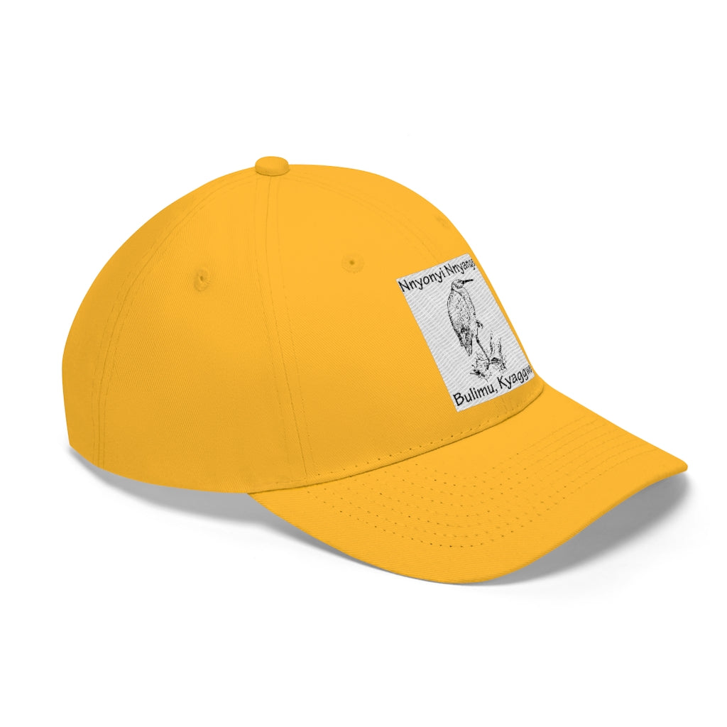 Nnyonyi Nnyange, B1 - Unisex Twill Hat