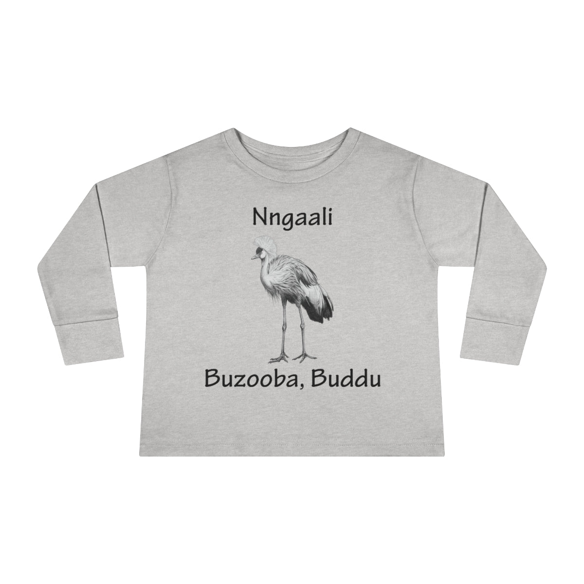 Toddler Long Sleeve Tee