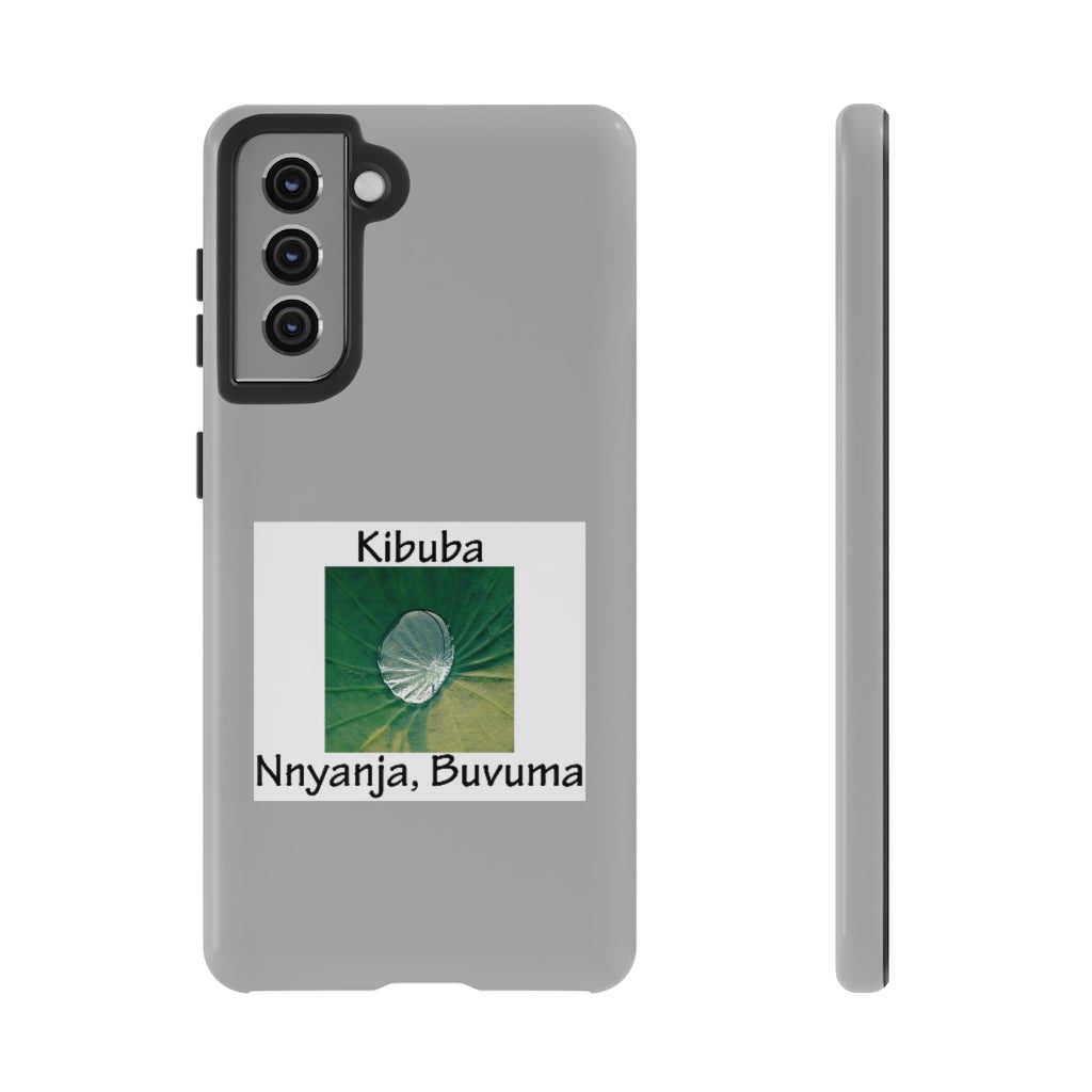 Kibuba, B1 - Tough Cases