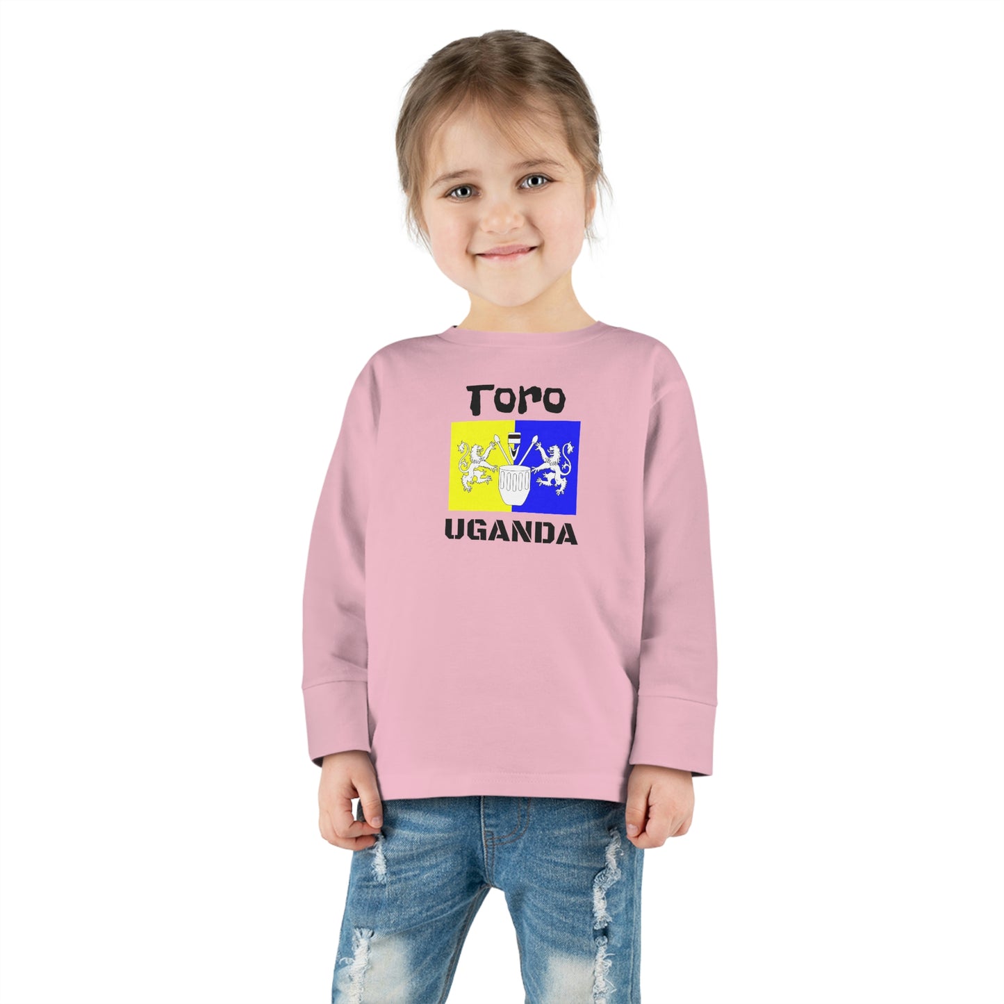 Toddler Long Sleeve Tee