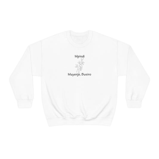 Unisex Heavy Blend™ Crewneck Sweatshirt - Mpindi, WT