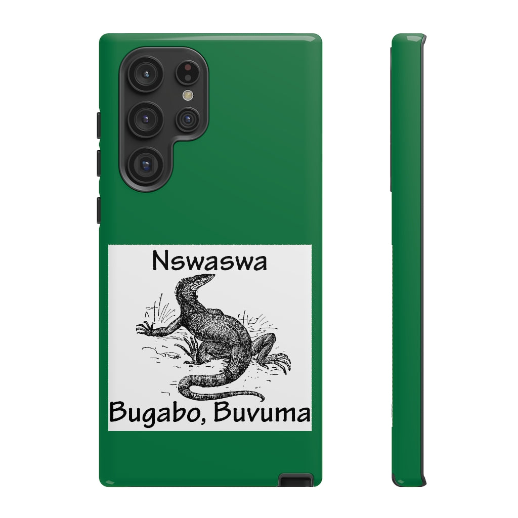 Nswaswa, B23 - Tough Cases