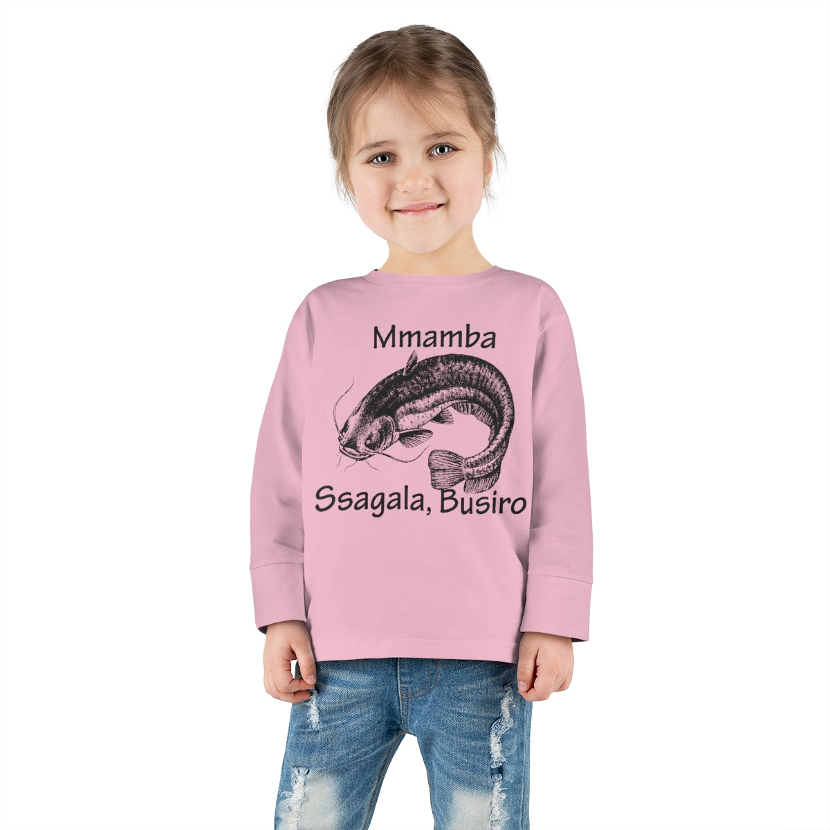 Toddler Long Sleeve Tee