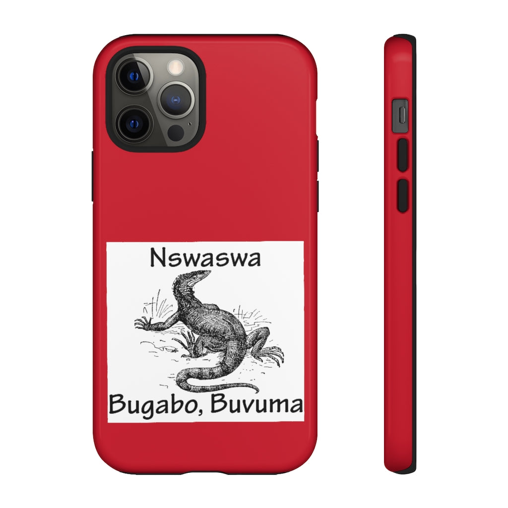 Nswaswa, B16 - Tough Cases