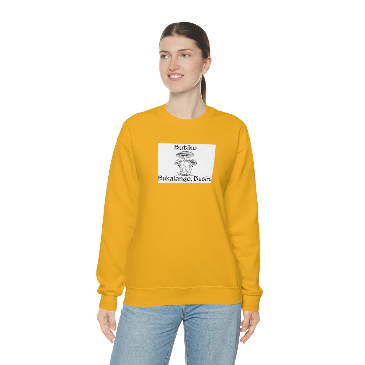 Unisex Heavy Blend™ Crewneck Sweatshirt - Butiko, WB