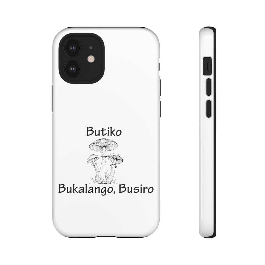 Butiko, T1 - Tough Cases