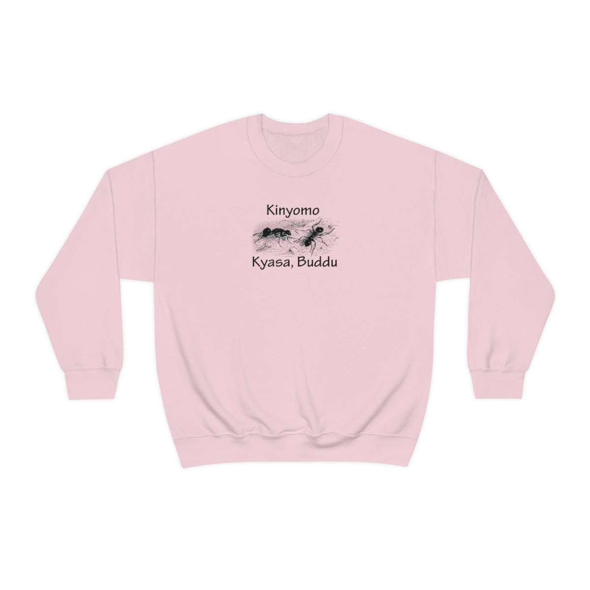 Unisex Heavy Blend™ Crewneck Sweatshirt - Kinyomo, WT