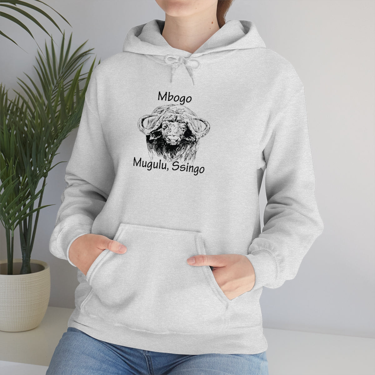 Unisex Heavy Blend™ Hooded Sweatshirt