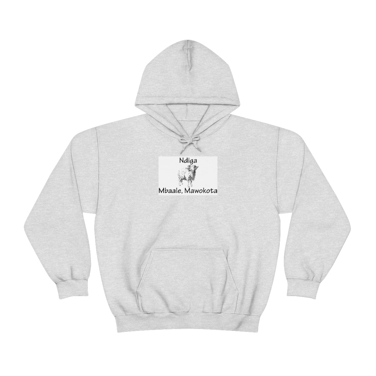 Unisex Heavy Blend™ Hooded Sweatshirt