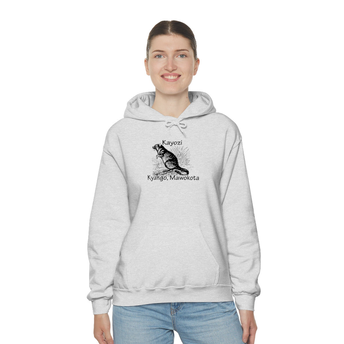 Unisex Heavy Blend™ Hooded Sweatshirt