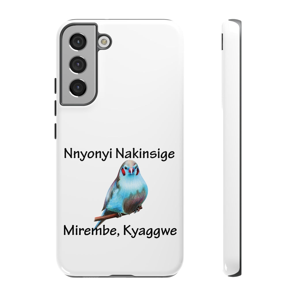 Nnyonyi Nakinsige, B10 - Tough Cases