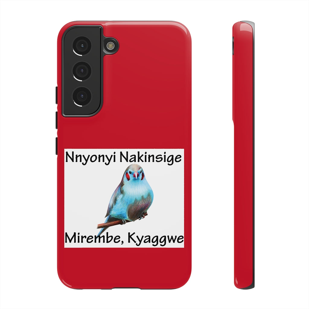 Nnyonyi Nakinsige, B16 - Tough Cases