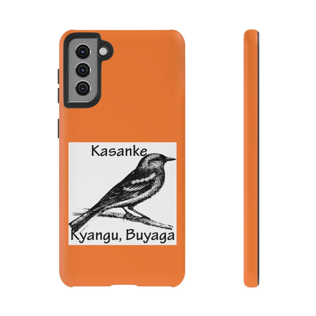 Kasanke, B19 - Tough Cases