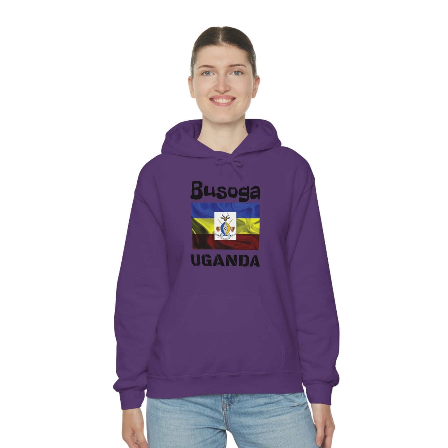 Unisex Heavy Blend™ Hooded Sweatshirt