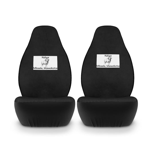 Polyester Car Seat Covers