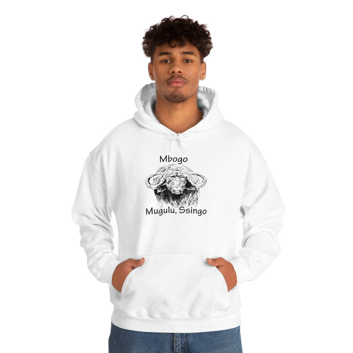 Unisex Heavy Blend™ Hooded Sweatshirt