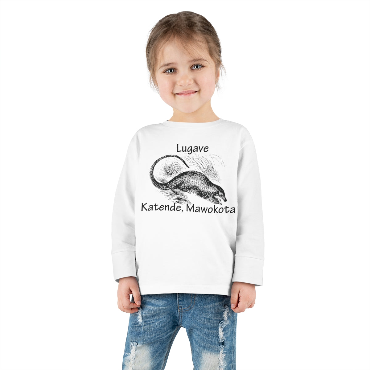 Toddler Long Sleeve Tee