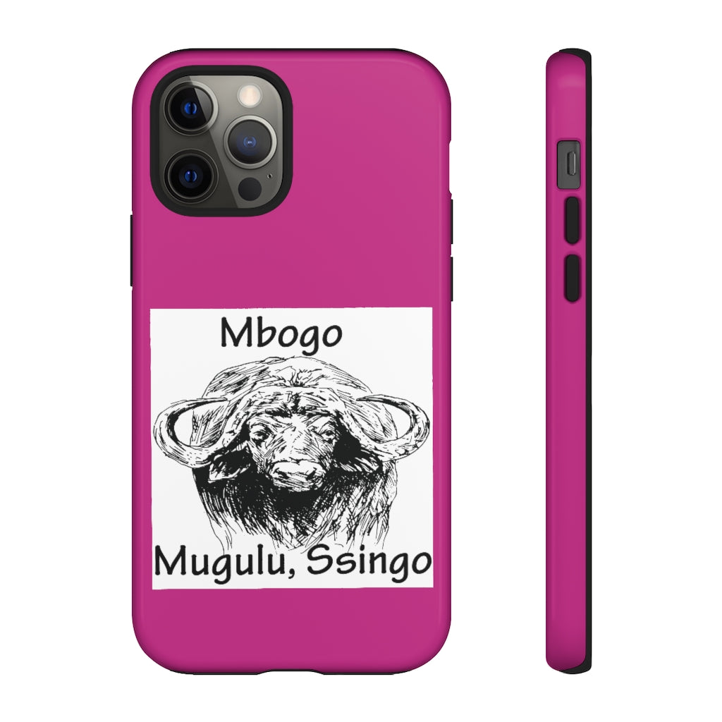 Mbogo, B30 - Tough Cases