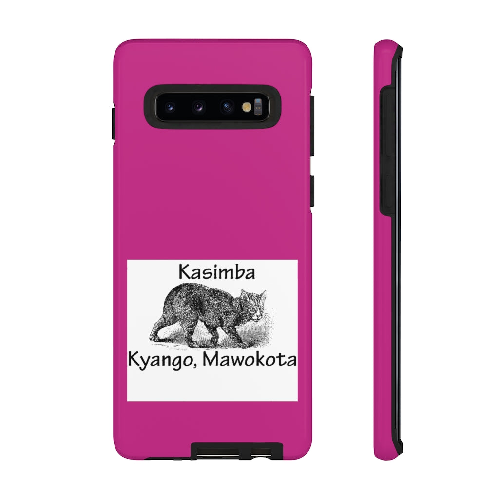 Kasimba, B30 - Tough Cases