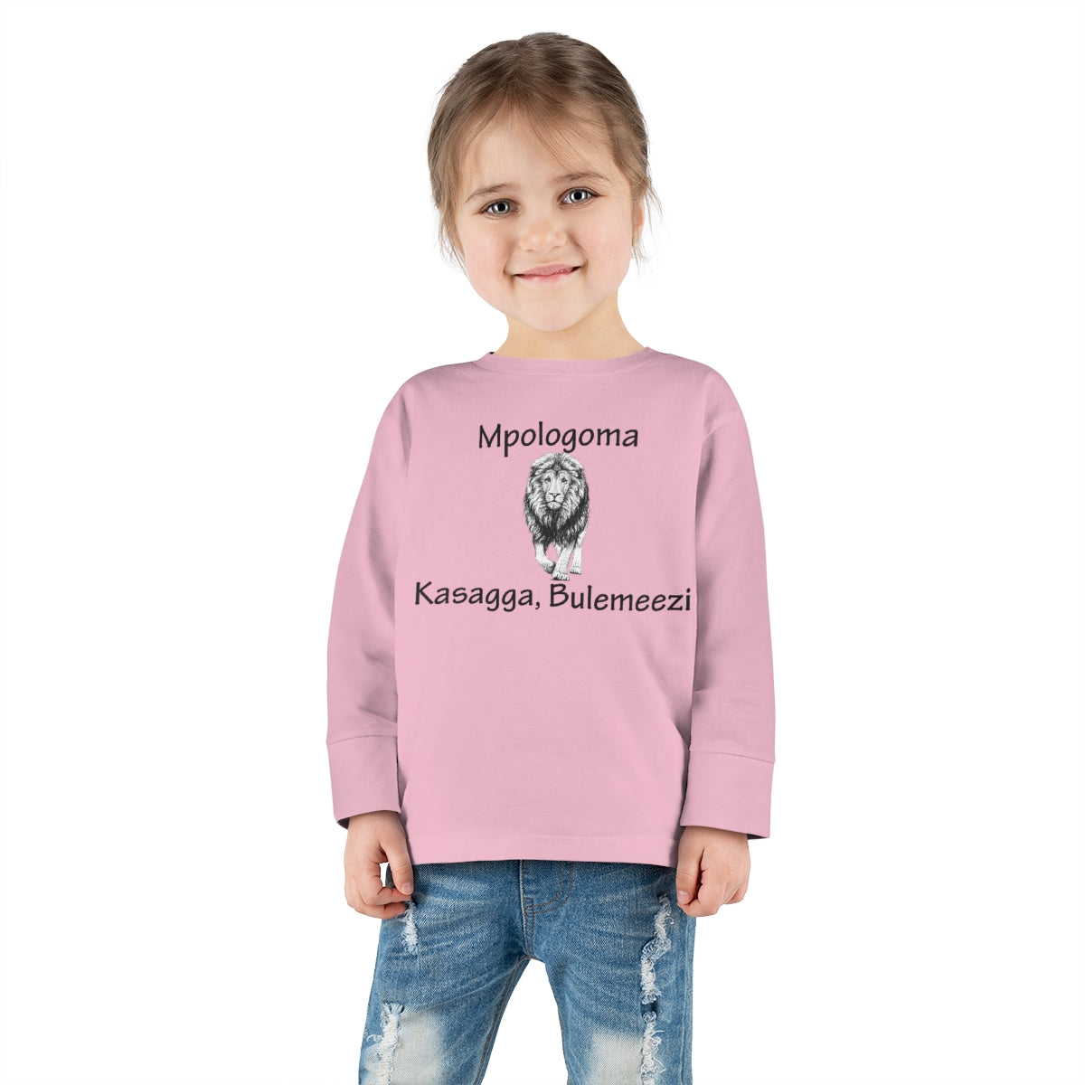 Toddler Long Sleeve Tee