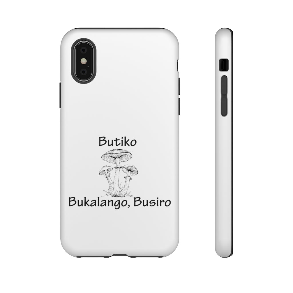 Butiko, T1 - Tough Cases