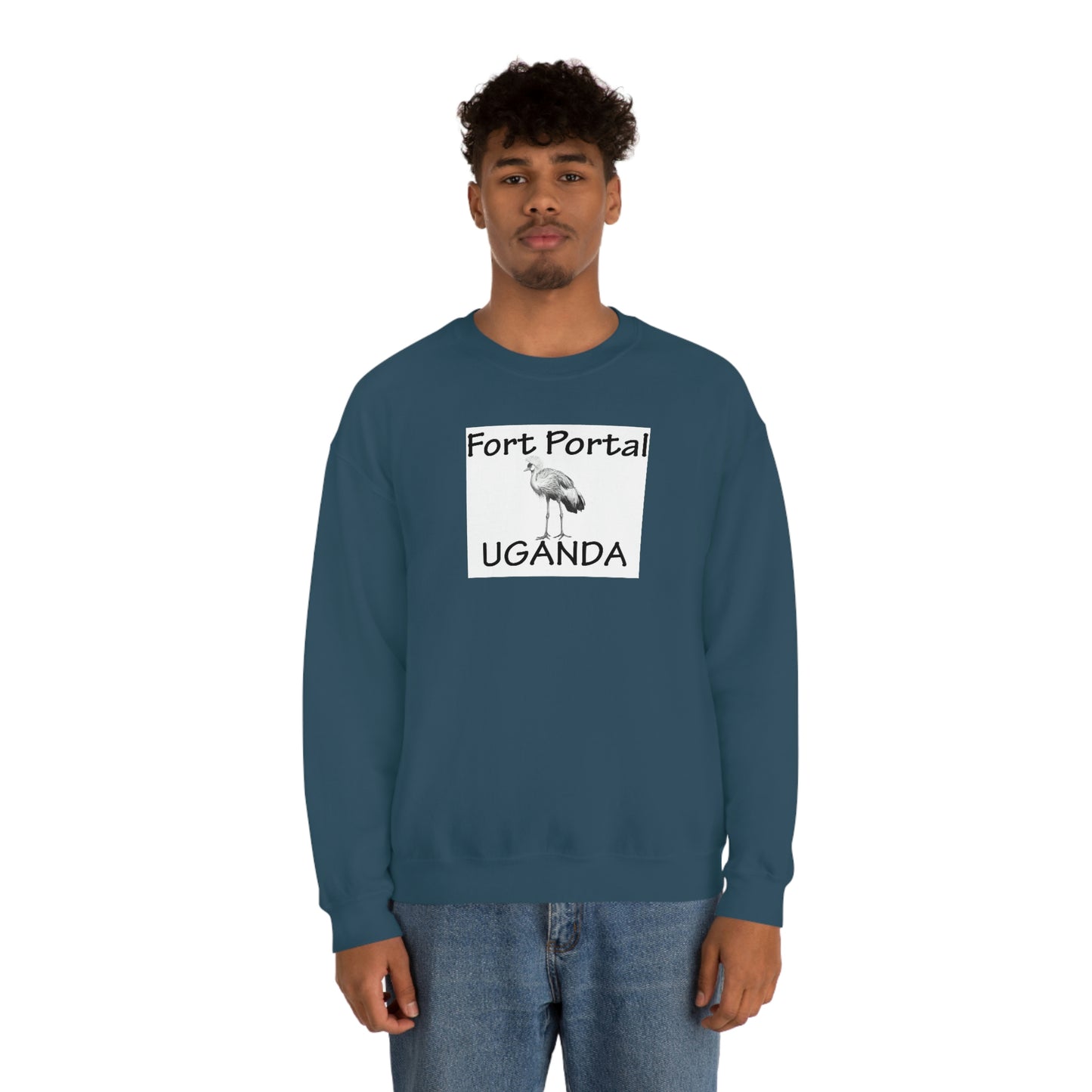 Unisex Heavy Blend™ Crewneck Sweatshirt