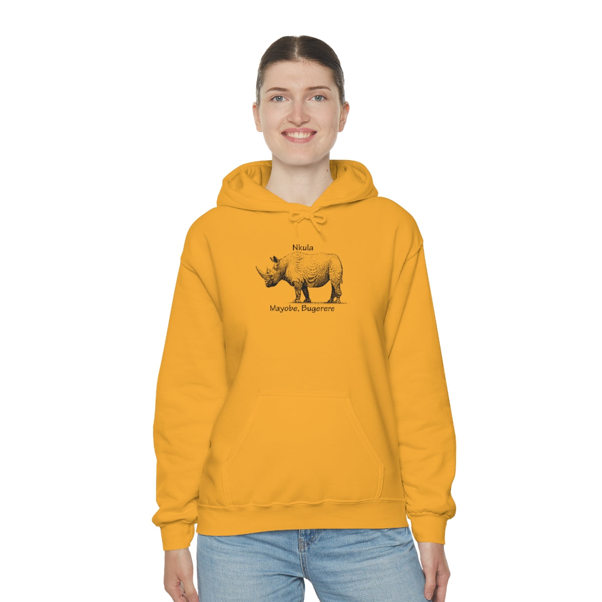 Unisex Heavy Blend™ Hooded Sweatshirt