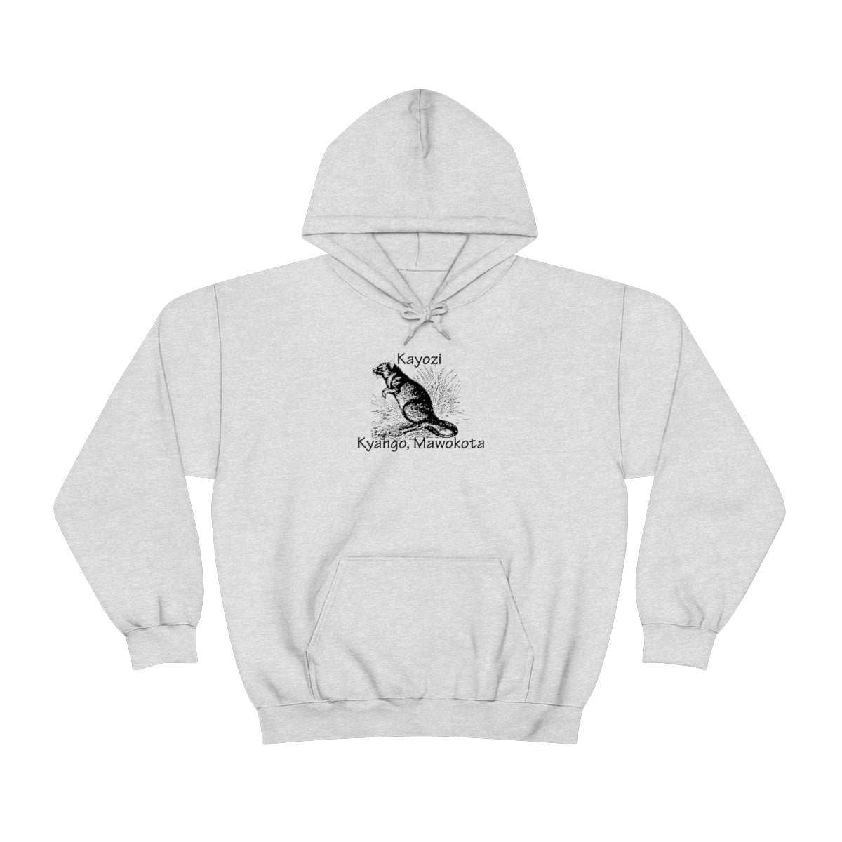 Unisex Heavy Blend™ Hooded Sweatshirt