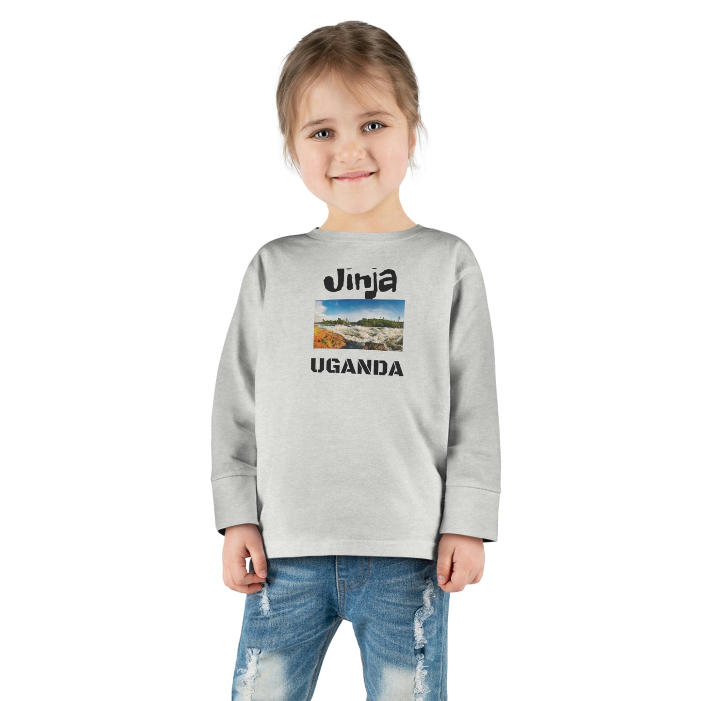 Toddler Long Sleeve Tee