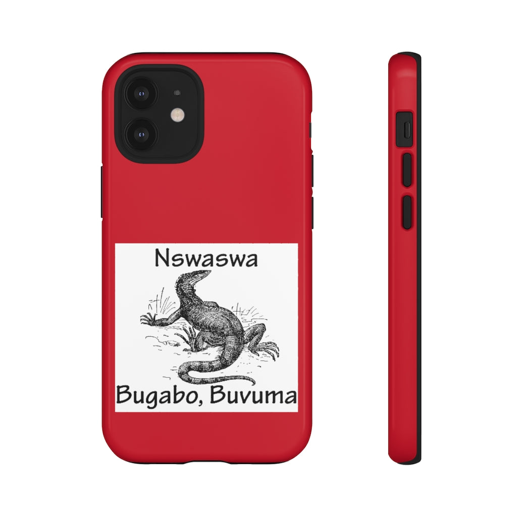 Nswaswa, B16 - Tough Cases