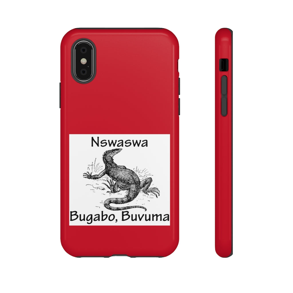 Nswaswa, B16 - Tough Cases