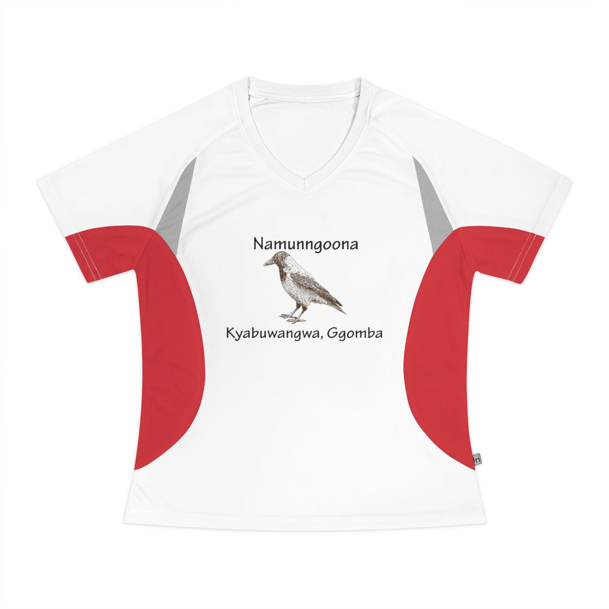 Women's V-Neck Running Shirt