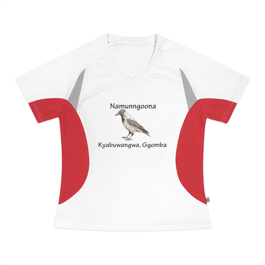 Women's V-Neck Running Shirt