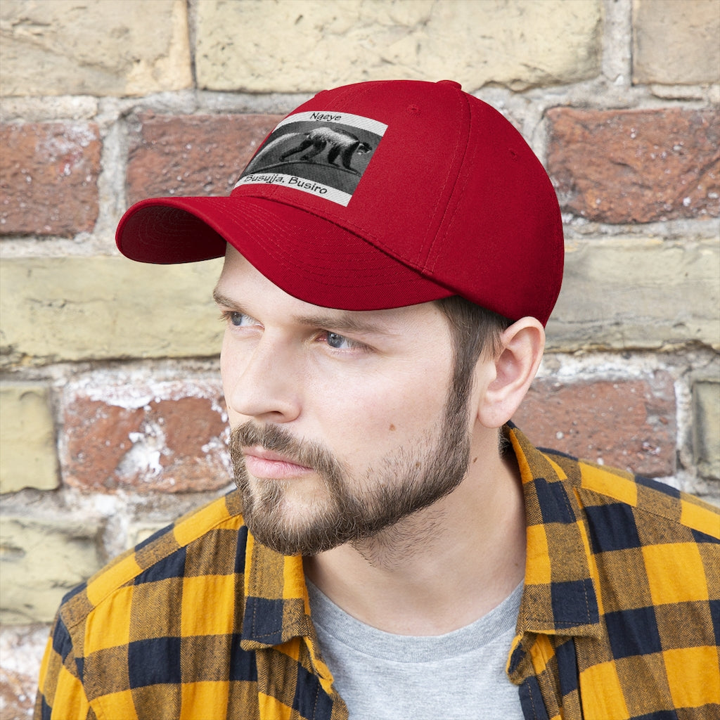 Ngeye, B1 - Unisex Twill Hat