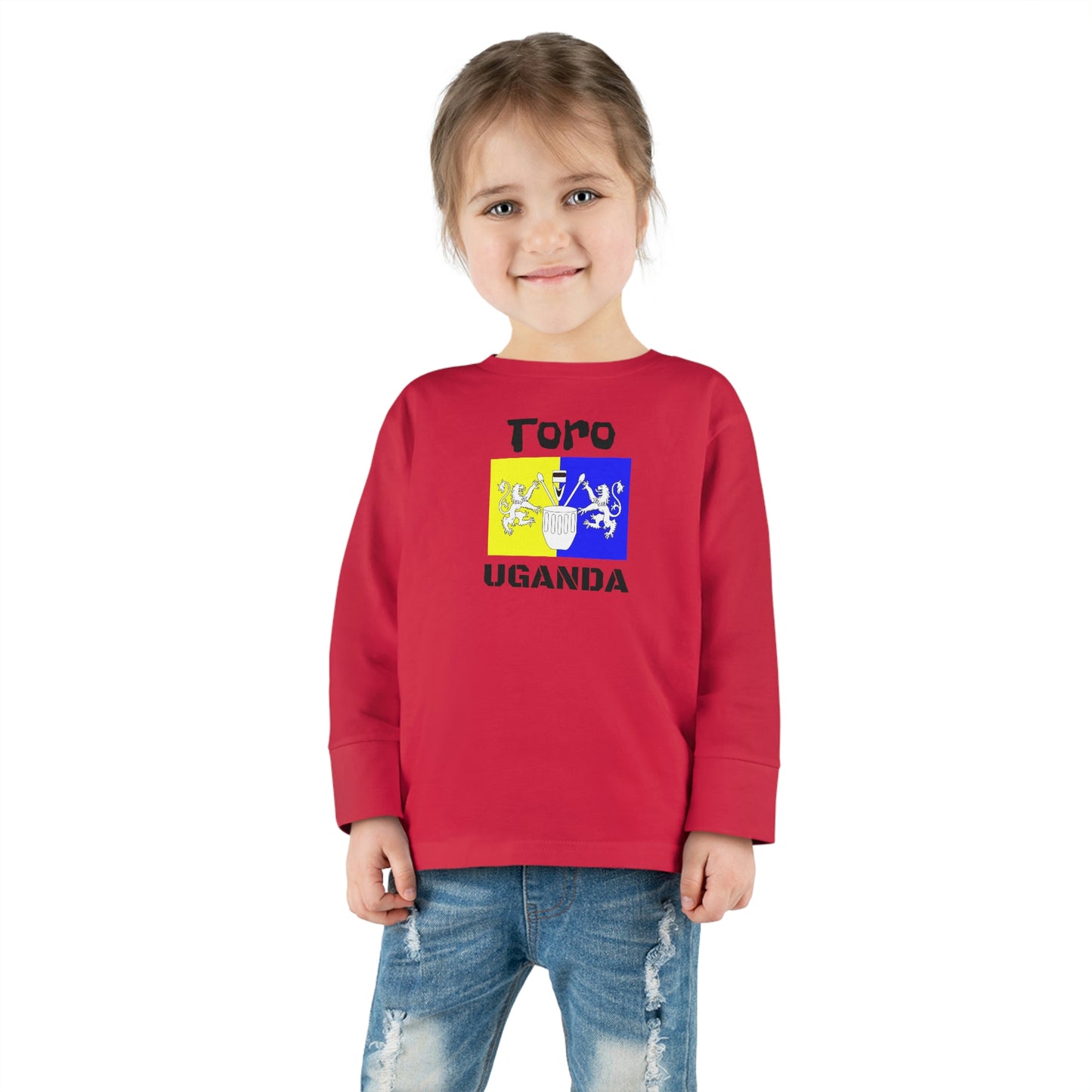 Toddler Long Sleeve Tee