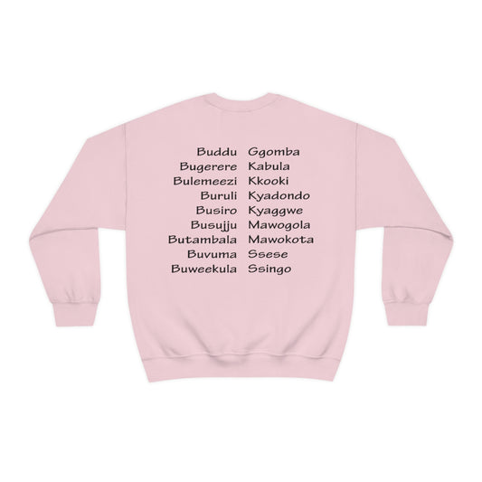 Unisex Heavy Blend™ Crewneck Sweatshirt - Kasanke, WB