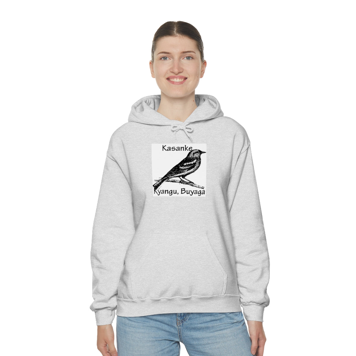 Unisex Heavy Blend™ Hooded Sweatshirt