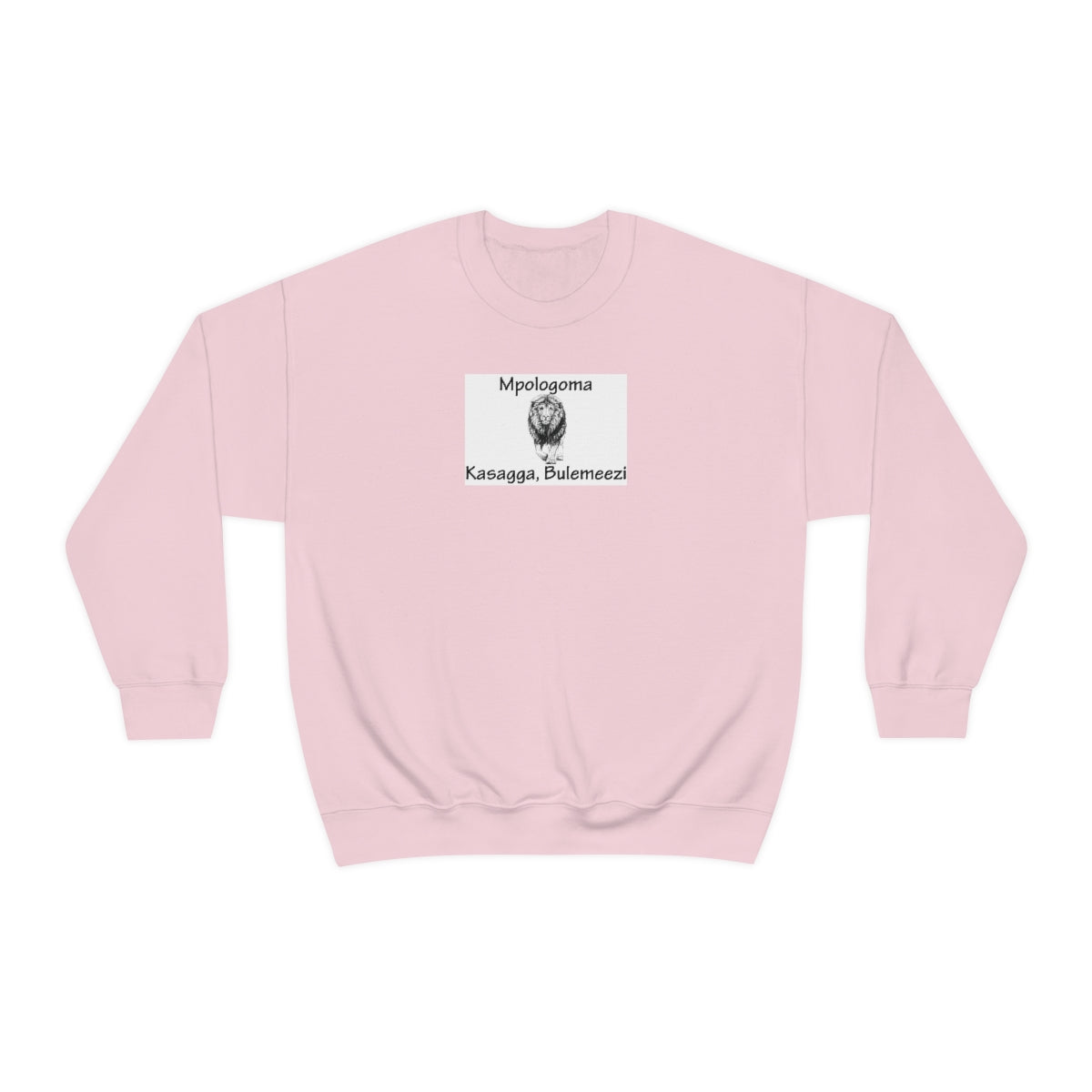 Unisex Heavy Blend™ Crewneck Sweatshirt - Mpologoma, WB