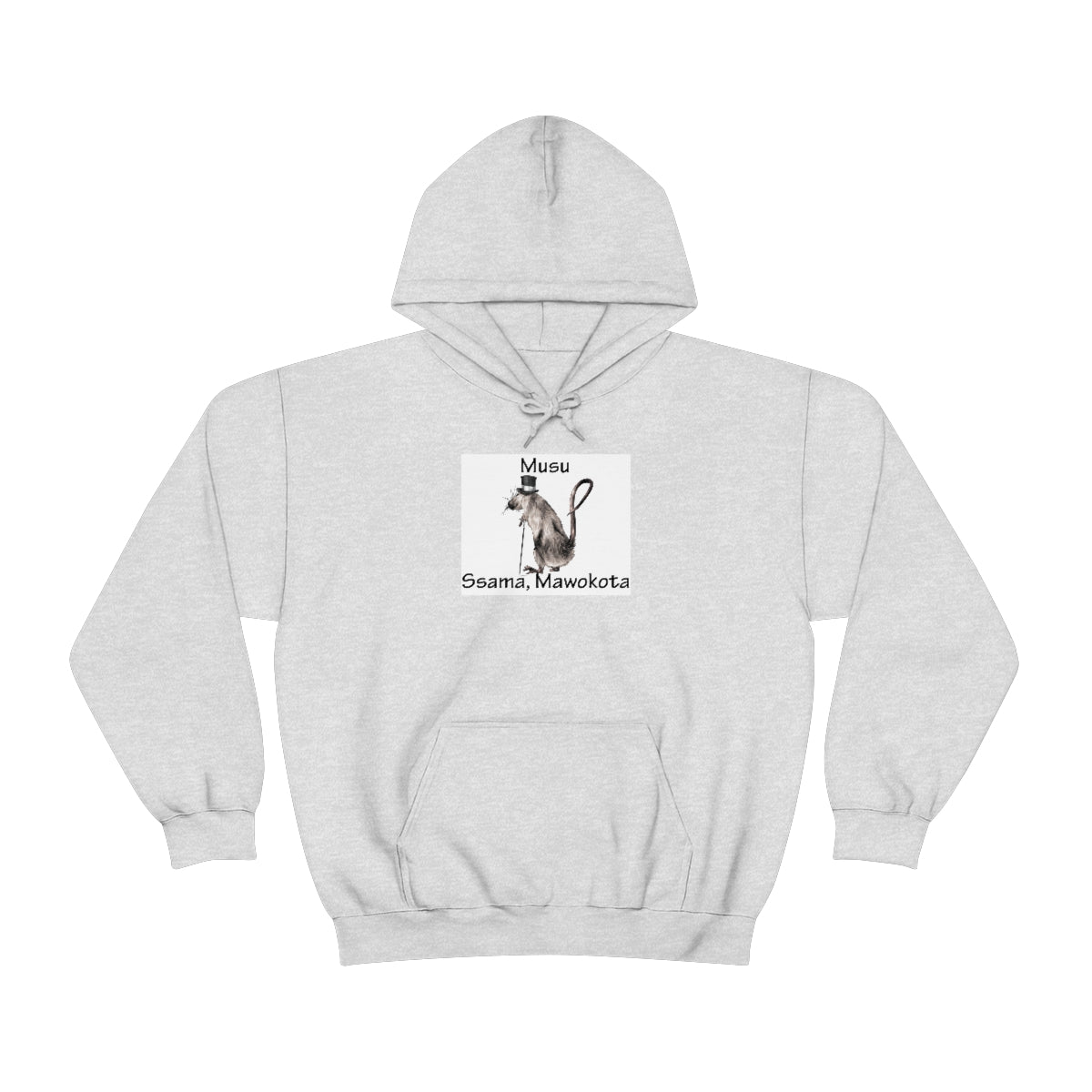 Unisex Heavy Blend™ Hooded Sweatshirt