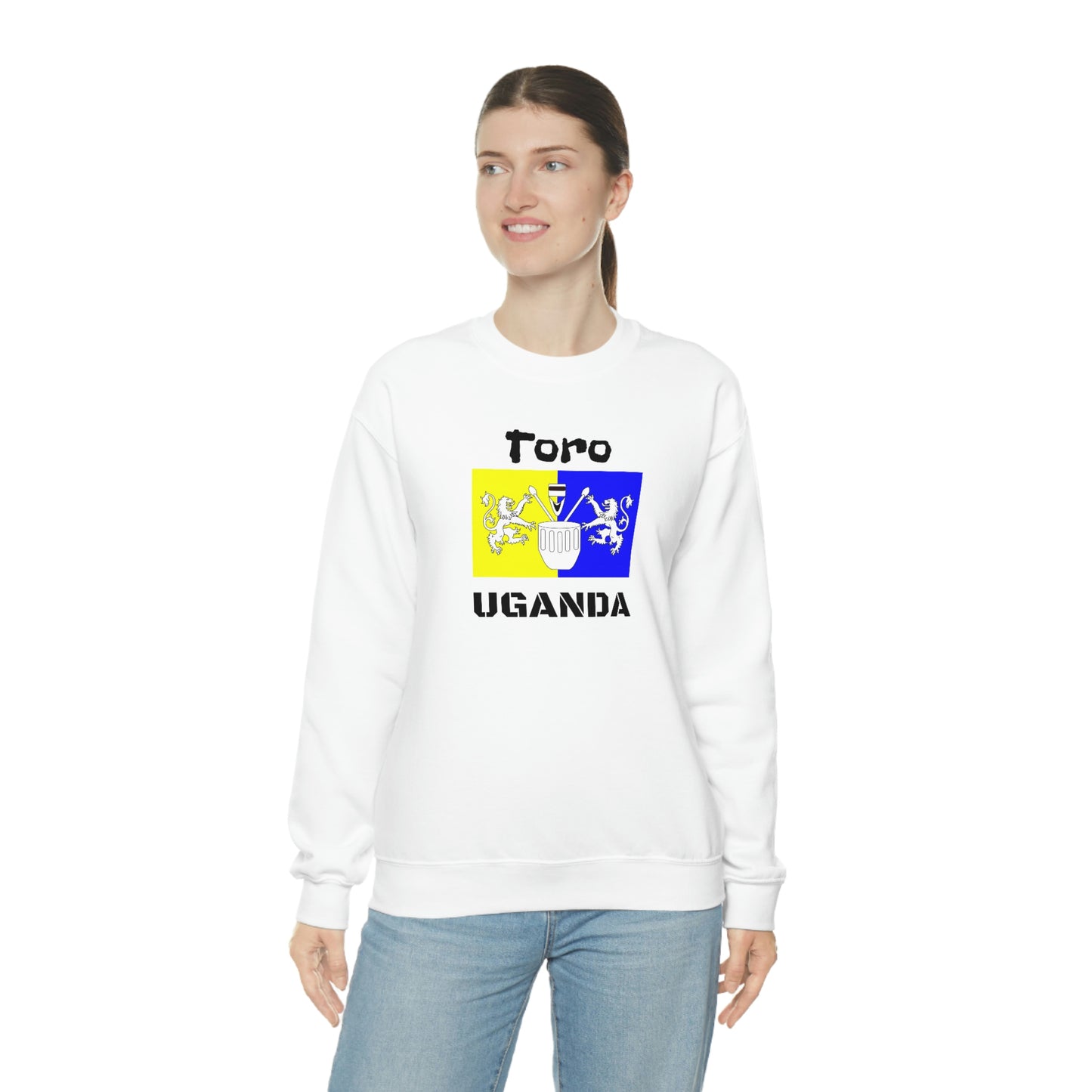 Unisex Heavy Blend™ Crewneck Sweatshirt