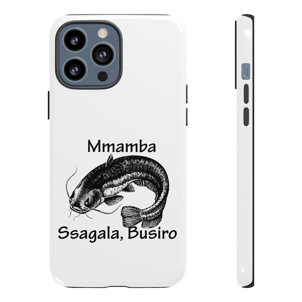 Mmamba Ggabunga, B10 - Tough Cases