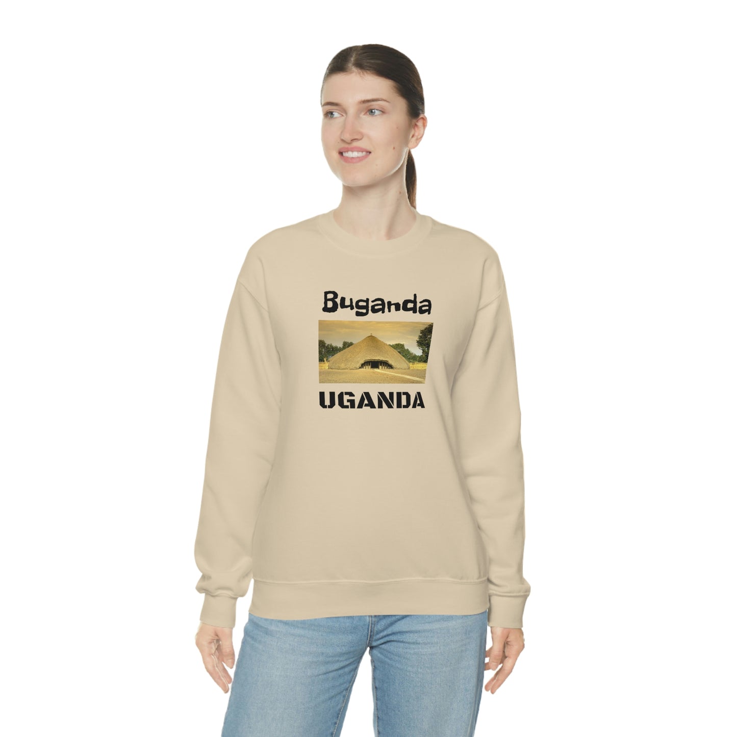 Unisex Heavy Blend™ Crewneck Sweatshirt