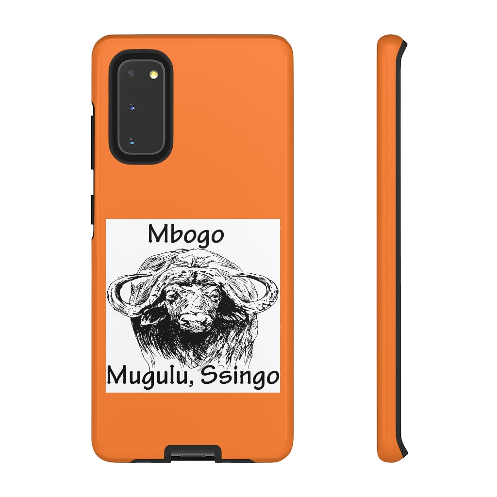 Mbogo, B19 - Tough Cases