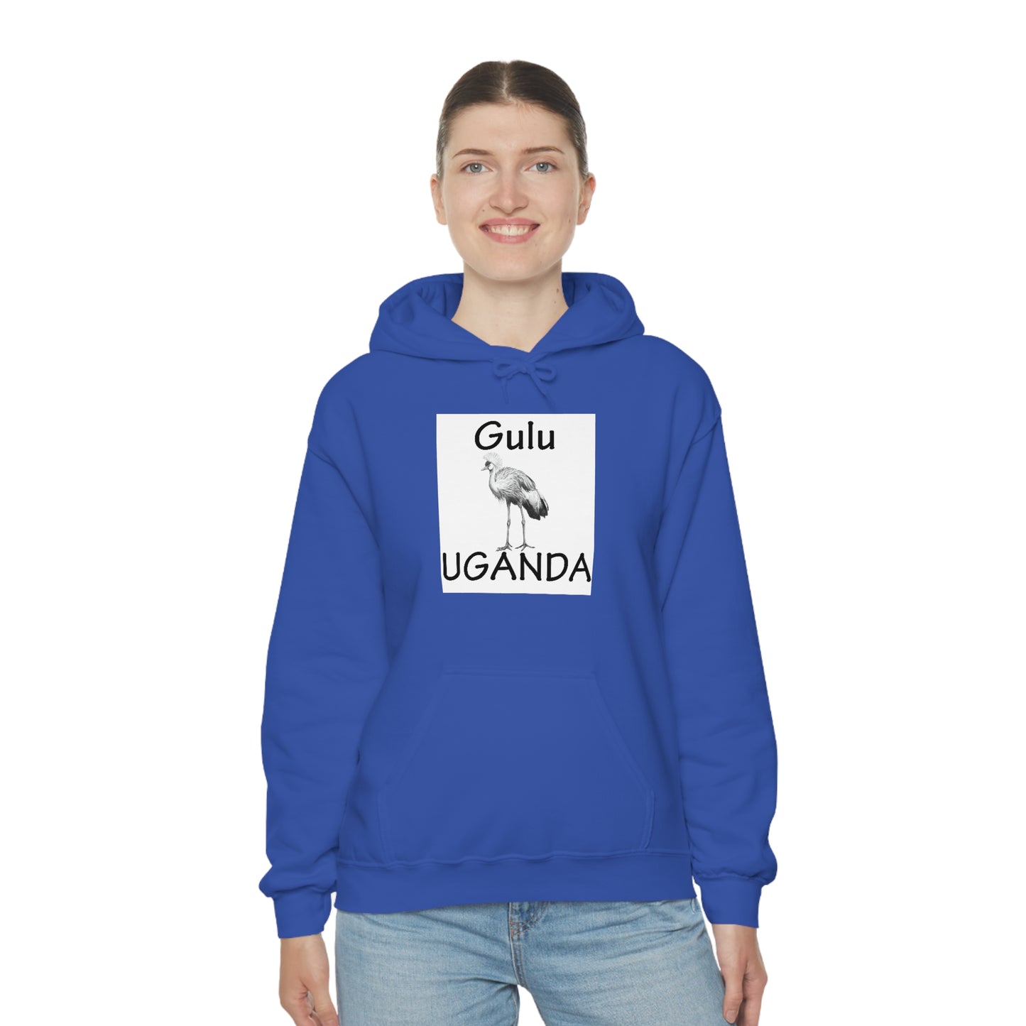 Unisex Heavy Blend™ Hooded Sweatshirt